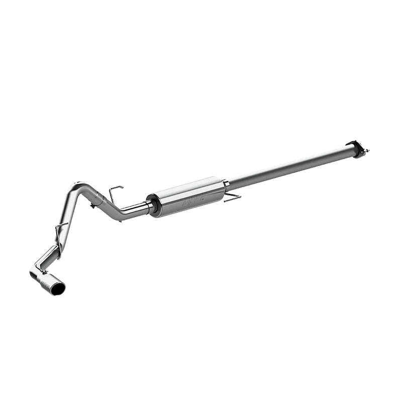 MBRP 2015 Ford F-150 2.7L / 3.5L EcoBoost 3in Cat Back Single Side T409 Exhaust System - DTX Performance