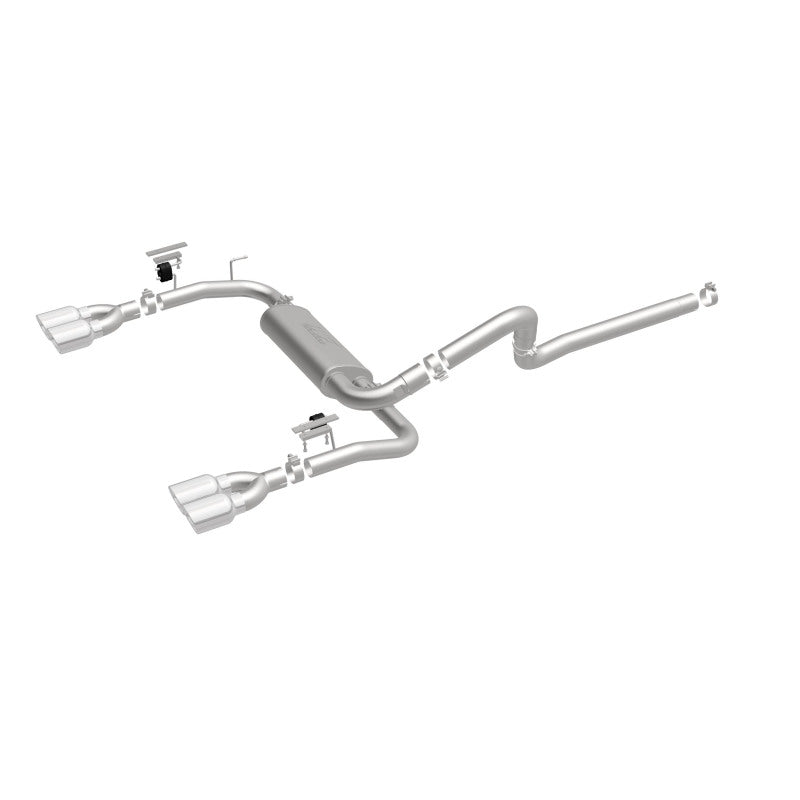 MagnaFlow Sys C/B 98-02 GM F-body Quad tips - DTX Performance