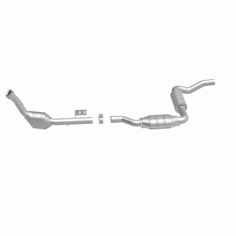 MagnaFlow Conv DF 00 Mercedes ML320 - DTX Performance