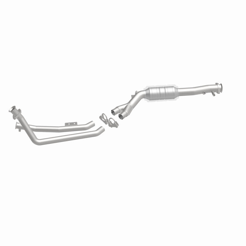 MagnaFlow Conv DF 2002 Mercedes SL600 Driver Side - DTX Performance