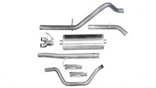 Load image into Gallery viewer, Corsa/dB 10-13 Chevrolet Silverado Ext. Cab/Std. Bed 1500 4.8L V8 Polished Sport Cat-Back Exhaust - DTX Performance