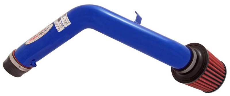 AEM 04-07 Acura TL/ 07 TL-S Blue Cold Air Intake - DTX Performance