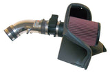 K&N 05-06 Kia Spectra L4-2.0L Polished Typhoon Short Ram Intake