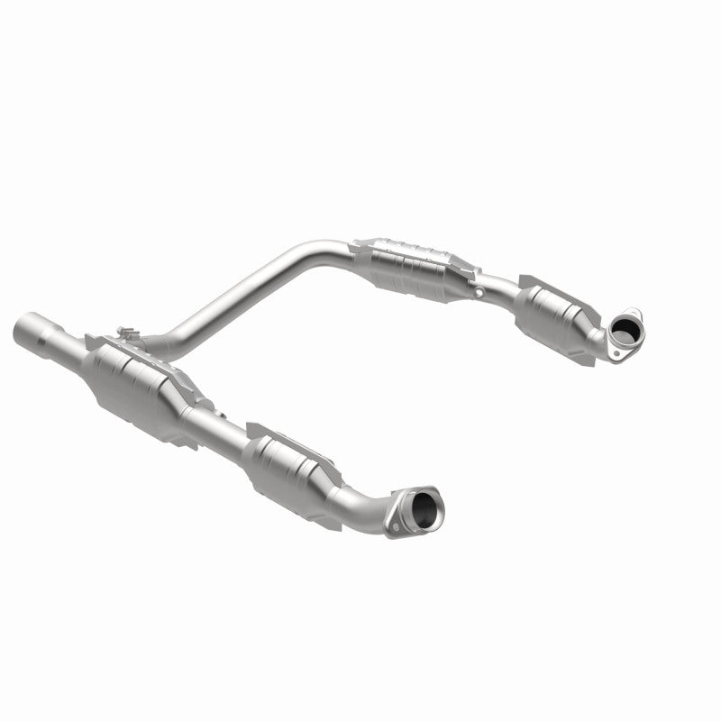 MagnaFlow Conv DF Ford E350 Van 06 5.4L OEM - DTX Performance