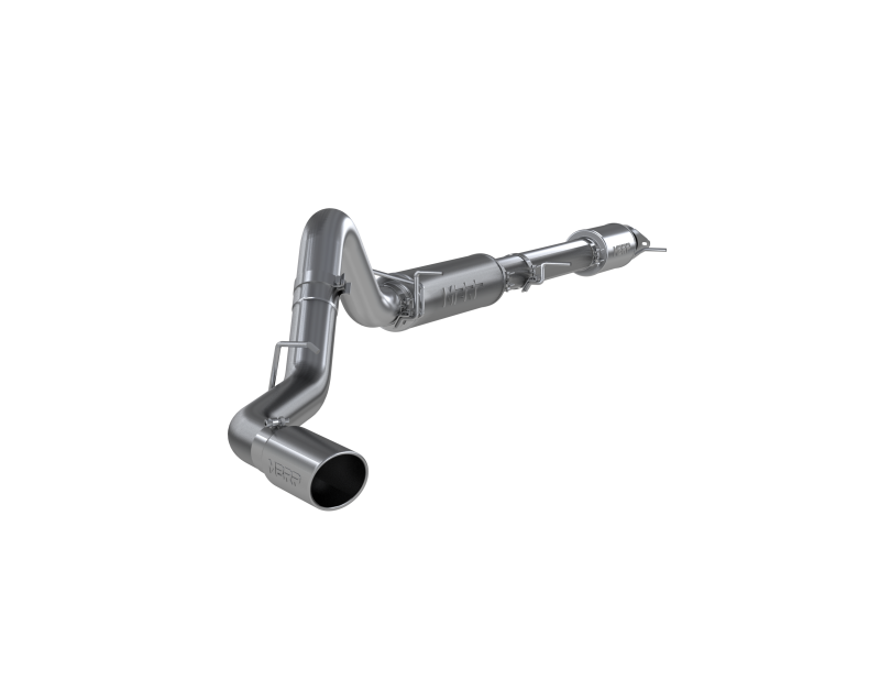 MBRP 2020 Chevrolet/GMC 2500/3500 HD Silverado/Sierra 6.6L V8 T304 Pro Series Performance Exhaust - DTX Performance