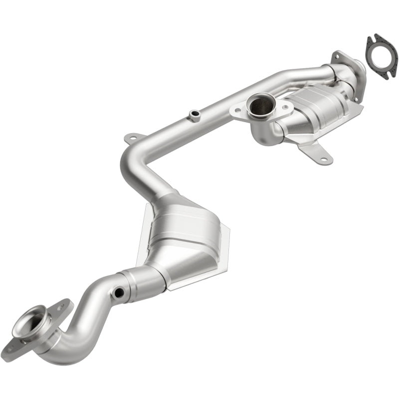 MagnaFlow Conv DF 95-97 Continental 4.6 front - DTX Performance