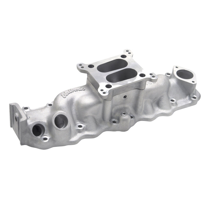 Edelbrock Ford Flathead 4Bbl Manifold (1949-1953) - DTX Performance