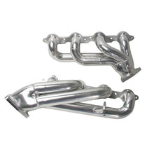 Load image into Gallery viewer, BBK 99-04 GM Truck SUV 6.0 Shorty Tuned Length Exhaust Headers - 1-3/4 Silver Ceramic - DTX Performance