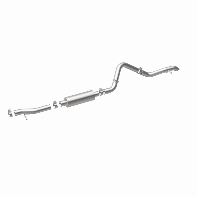 Magnaflow SYS C/B 07-11 Jeep Wrangler V6 3.8L 2dr - DTX Performance