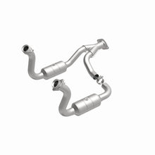 Load image into Gallery viewer, Magnaflow Conv DF 08-10 Ford F-250/F-250 SD/F-350/F-350 SD 5.4L/6.8L / F-450 SD 6.8L Y-Pipe Assembly - DTX Performance