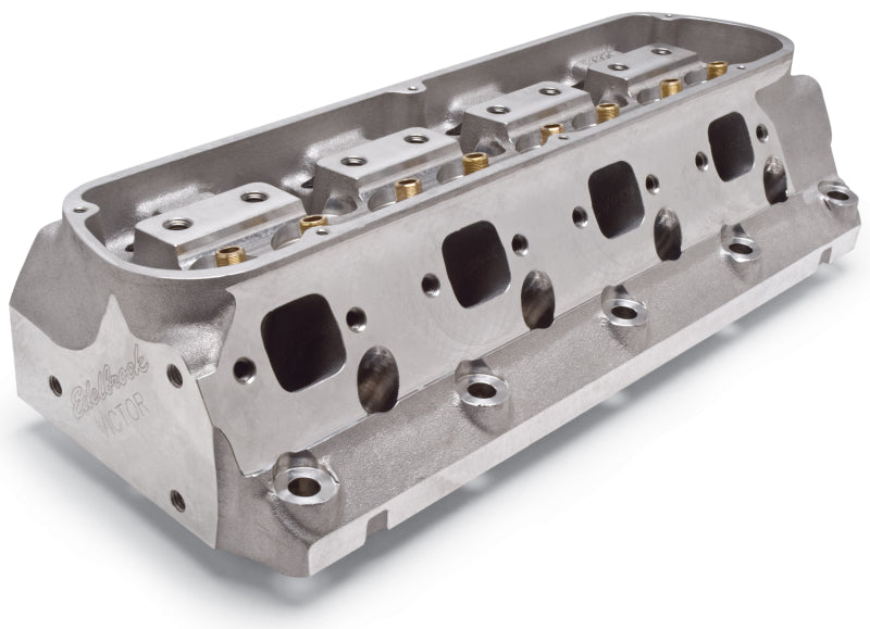 Edelbrock Single Victor SBF Head Bare - DTX Performance