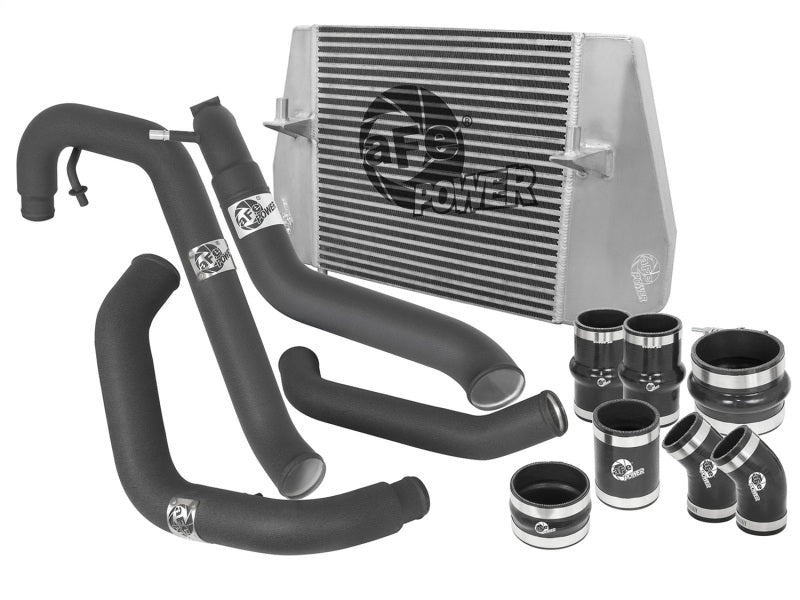 aFe Bladerunner GT Series Intercooler and Tubes 11-12 Ford F-150 EcoBoost 3.5L(tt) - DTX Performance