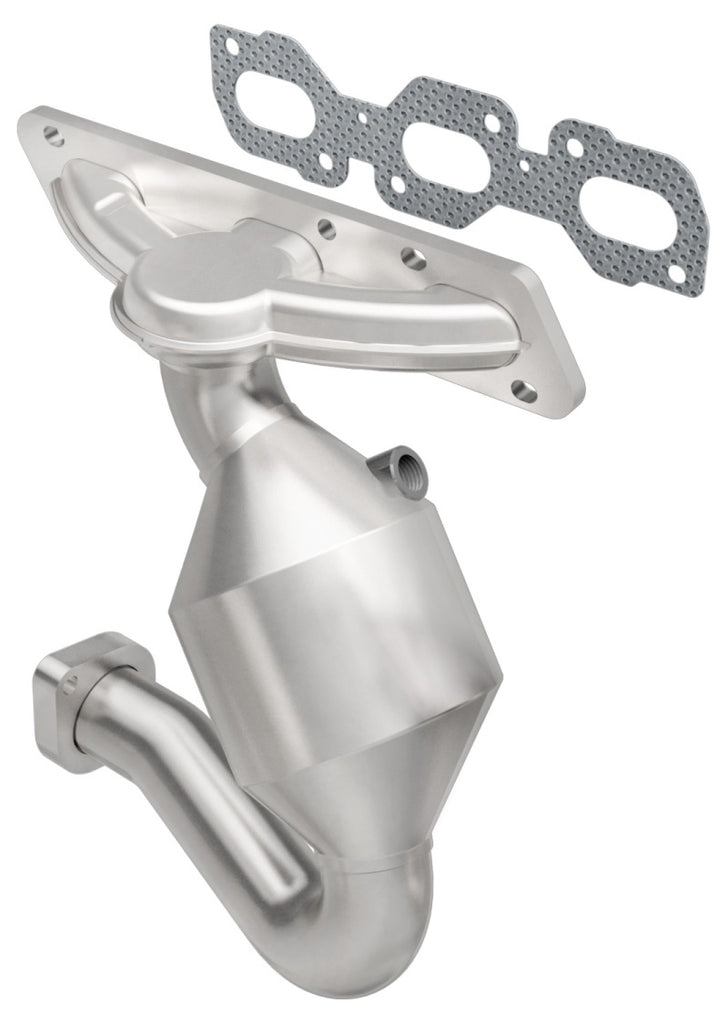 Magnaflow Conv DF 01-02 Cougar 2.5L Front - DTX Performance