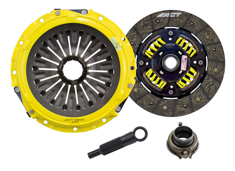 ACT 2003 Mitsubishi Lancer XT-M/Perf Street Sprung Clutch Kit - DTX Performance