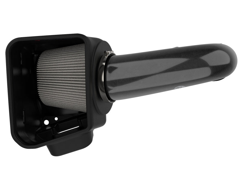 aFe 19-20 Dodge RAM 1500 5.7L Track Series Carbon Fiber Cold Air Intake System w/Pro DRY S Filter - DTX Performance