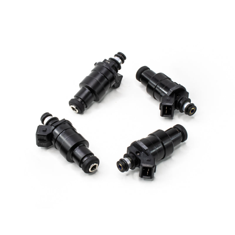 DeatschWerks Nissan 240SX CA18DET 550cc Top Feed Low Impedance Injectors - DTX Performance