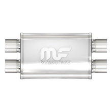 Load image into Gallery viewer, MagnaFlow Muffler Mag SS 11X4X9 2.25 D/D - DTX Performance