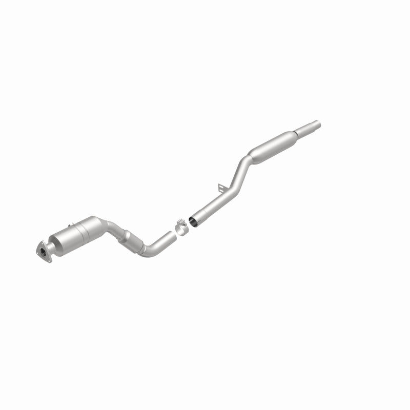 Magnaflow Conv DF 2005-2007 A6 QUATTRO 3.2L Underbody - DTX Performance