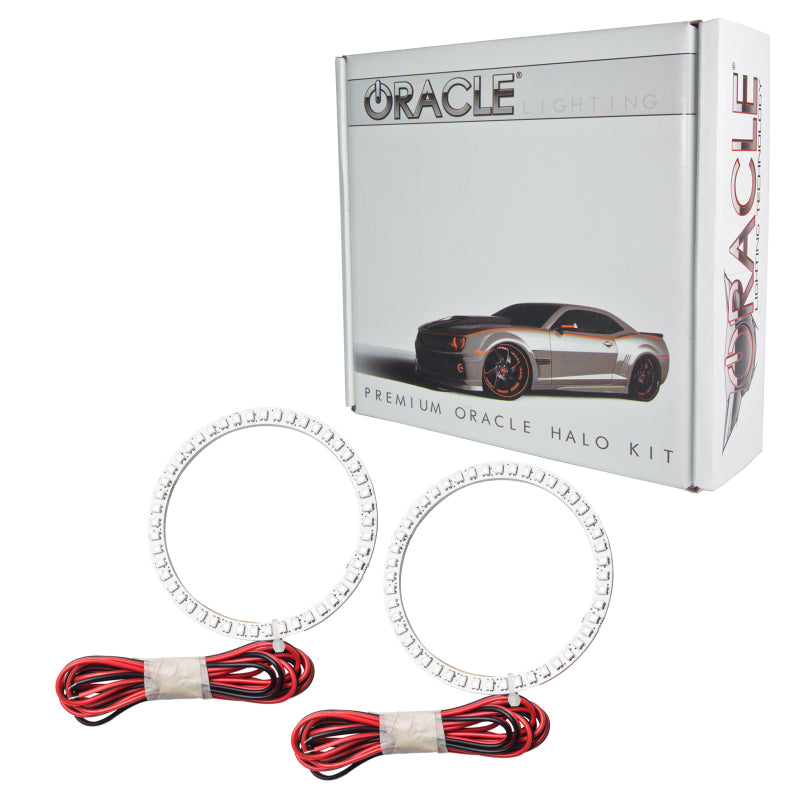 Oracle Mercedes Benz 07-09 S-Class LED Fog Halo Kit - White - DTX Performance