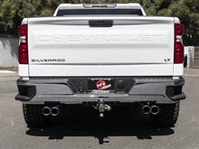 Load image into Gallery viewer, aFe Gemini XV 3in 304 SS Cat-Back Exhaust w/ Cutout 19-21 GM Silverado/Sierra 1500 V8- w/ Black Tips - DTX Performance