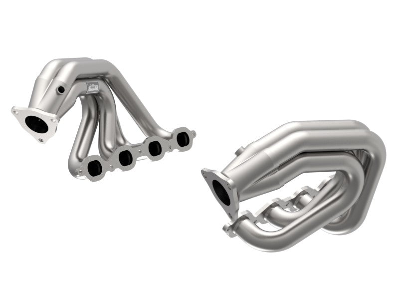 Kooks 2020 Chevrolet Corvette C8 1-7/8in Super Street Stainless Headers - DTX Performance