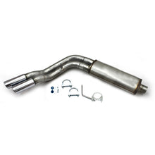 Load image into Gallery viewer, JBA 10-14 Ford Raptor 6.2L 409SS Pass Side Dual Exit Cat-Back Exhaust - DTX Performance