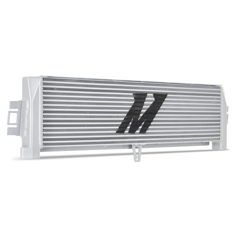 Mishimoto 2021+ BMW G8X M3/M4 Oil Cooler Silver - DTX Performance