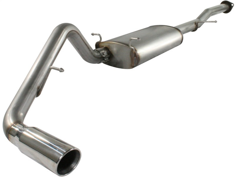 aFe MACHForce XP Exhausts Cat-Back SS-409 EXH CB Chevrolet Tahoe 07-08 V8-4.8/5.3L - DTX Performance