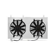 Load image into Gallery viewer, Mishimoto 99-03 Mazda Miata Aluminum Fan Shroud Kit (will not work on 04-05 Miata) - DTX Performance