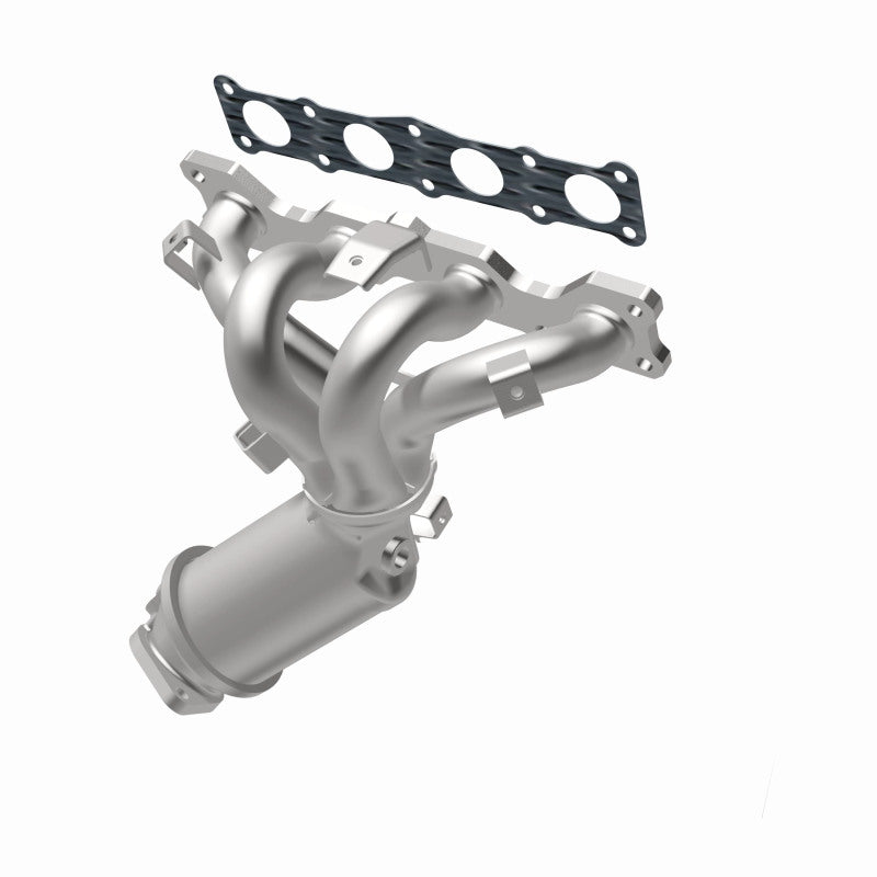 MagnaFlow 06-08 Hyundai Sonata 2.4L Direct Fit CARB Compliant Manifold Catalytic Converter - DTX Performance