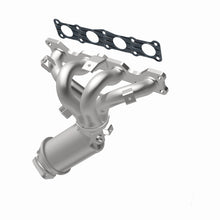 Load image into Gallery viewer, MagnaFlow 06-08 Hyundai Sonata 2.4L Direct Fit CARB Compliant Manifold Catalytic Converter - DTX Performance