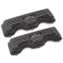 Load image into Gallery viewer, Edelbrock Valve Cover Classic Series Chevrolet W 348/409 CI V8 Black - DTX Performance