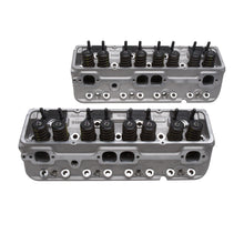 Load image into Gallery viewer, Edelbrock 1Pr Cyl Head E-210 SBC 64cc Perf RPM (Complete Pair) - DTX Performance