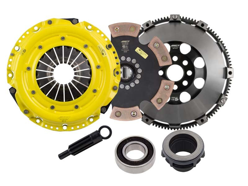 ACT 91-95 BMW 525i XT/Race Rigid 6 Pad Clutch Kit - DTX Performance