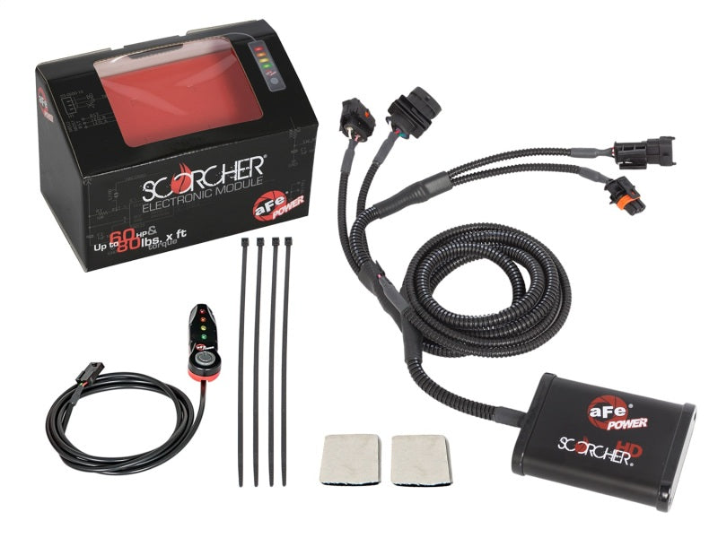 aFe Scorcher HD Module 14-16 Dodge Ram EcoDiesel Trucks 3.0L V6 (td) - DTX Performance