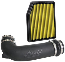 Load image into Gallery viewer, Airaid 19-20 CHEVROLET SILVERADO 1500 V6 4.3L Performance Air Intake System - Dry - DTX Performance