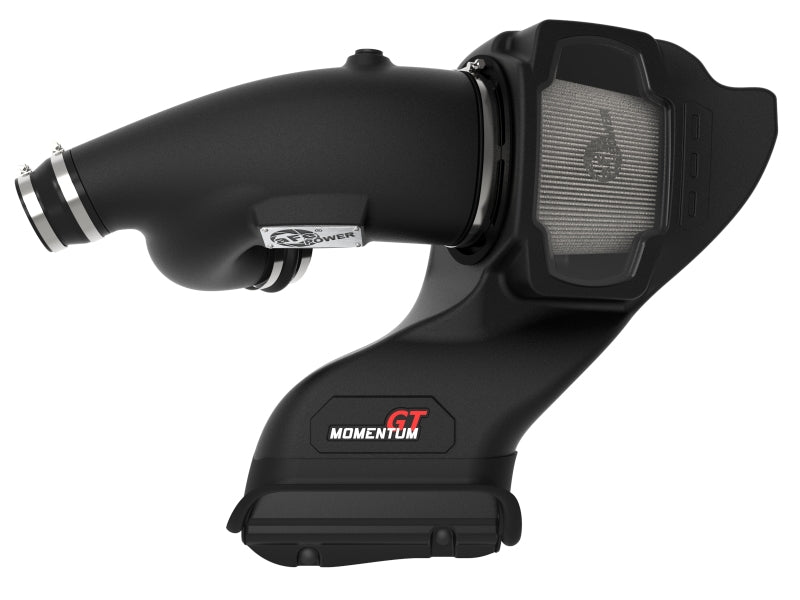 aFe POWER Momentum GT Pro Dry S Intake System 2021+ Ford F-150 V6-3.5L (tt) - DTX Performance