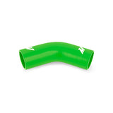 Mishimoto 2.5in. 45-Degree Coupler Green