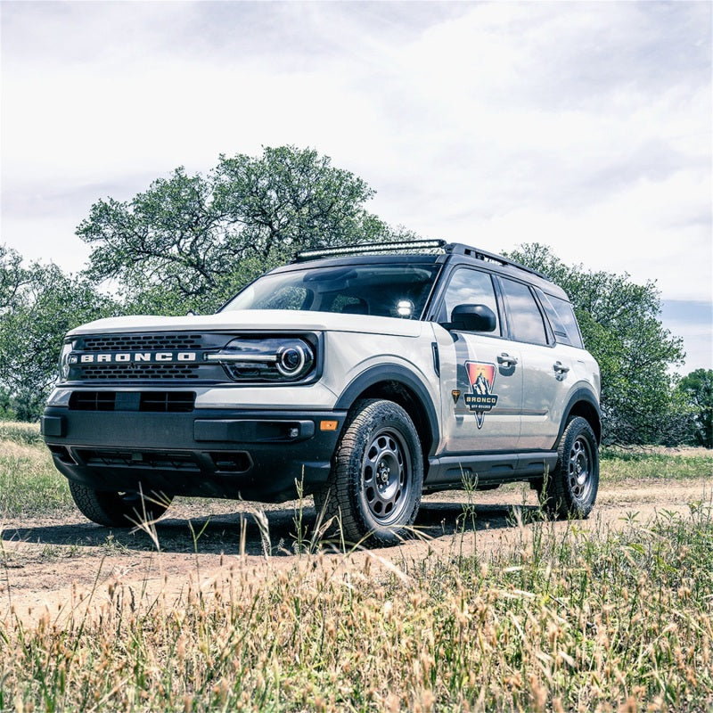 Ford Racing 2021+ Ford Bronco 40in Rigid LED Light Bar Kit - DTX Performance