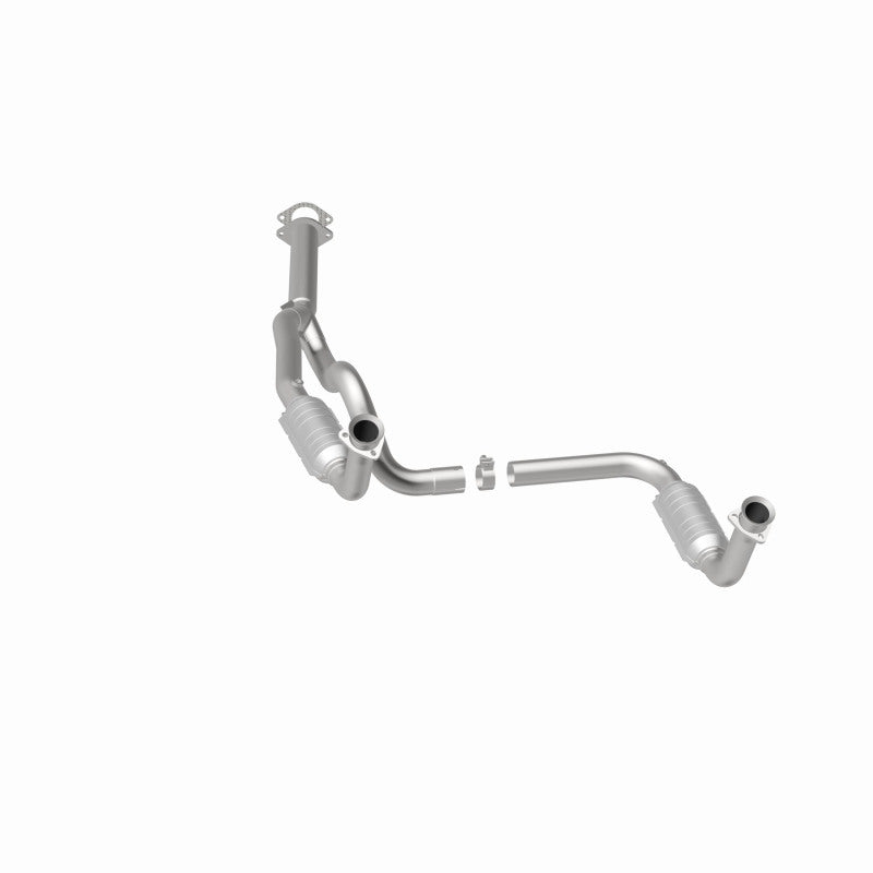 MagnaFlow Conv DF 2000 Chevrolet/GMC Express/Savana 1500/2500 5.7L to 8500 GVW - DTX Performance