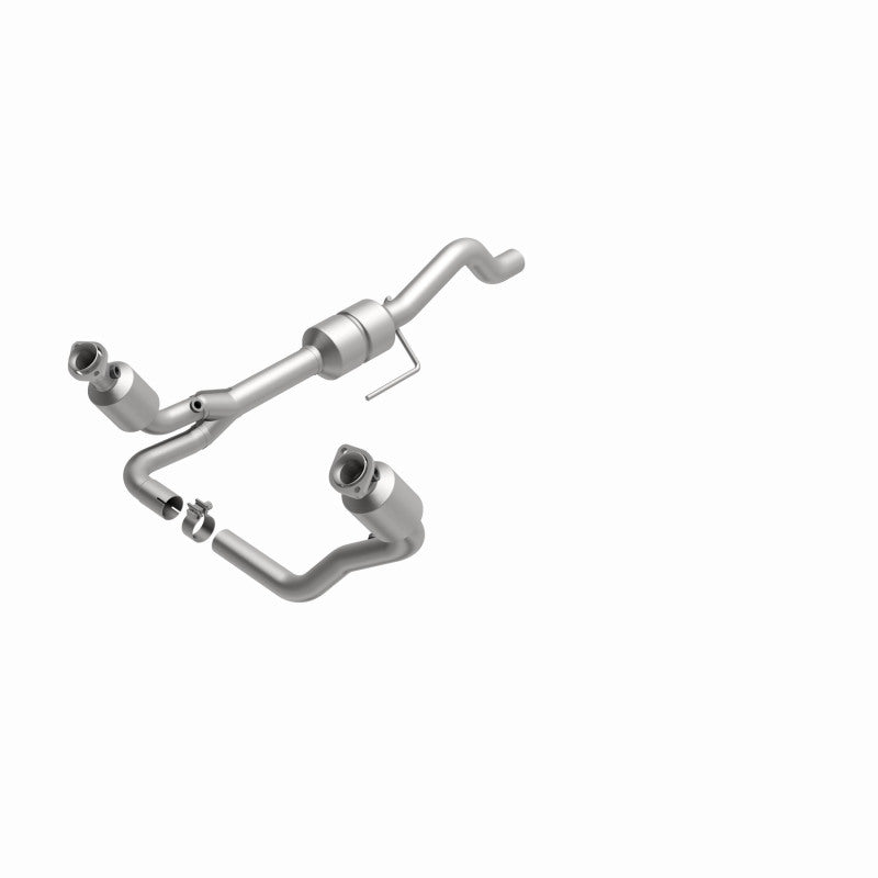 MagnaFlow Conv DF 00-03 Durango 4WD 4.7L - DTX Performance