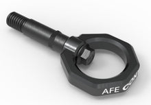 Load image into Gallery viewer, aFe Control Rear Tow Hook Gray 20-21 Toyota GR Supra (A90) - DTX Performance