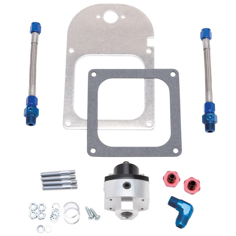 Edelbrock 4500 Carb Fuel Reg Kit - DTX Performance