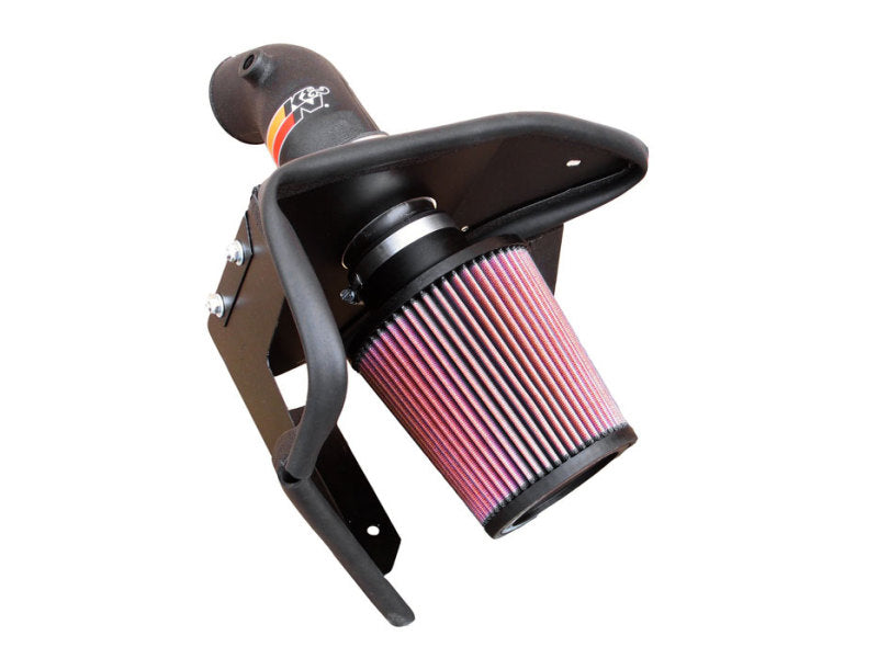 K&N 99-05 BMW 3 Series Performance Intake Kit - DTX Performance