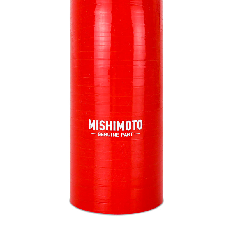 Mishimoto 04-10 Infiniti QX56 / 04-14 Titan Silicone Coolant Hose Kit - Red - DTX Performance