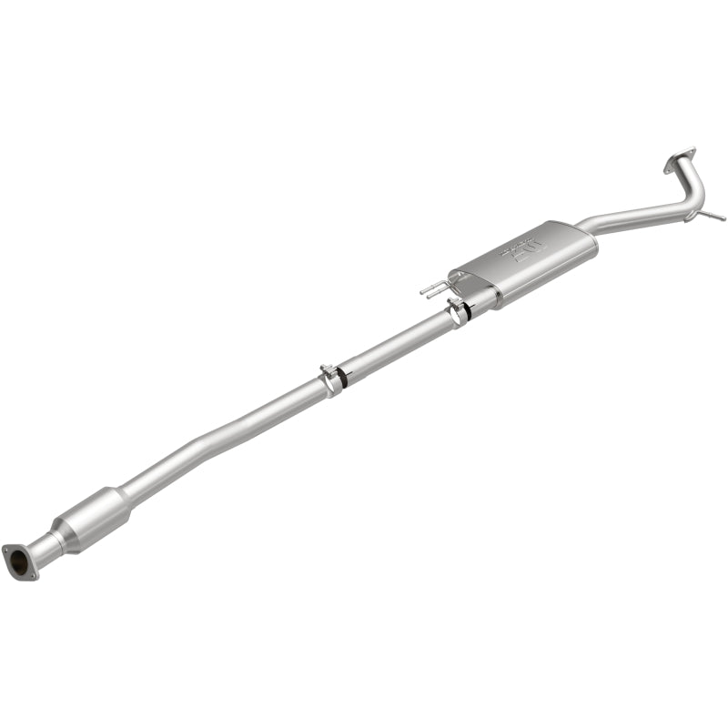 MagnaFlow 19-20 Hyundai Santa Fe L4 2.4L OEM Underbody Single Direct-Fit Catalytic Converter - DTX Performance