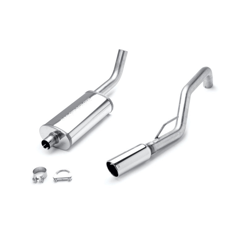 MagnaFlow Sys C/B 99-04 Jeep Grand Cherokee 4 - DTX Performance