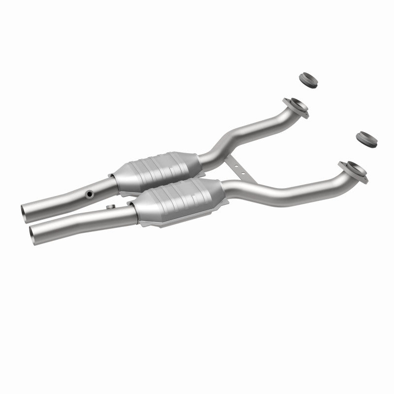 MagnaFlow Conv DF 00-04 C5 5.7L Off Road - DTX Performance