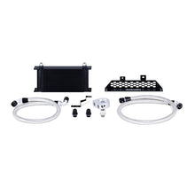 Load image into Gallery viewer, Mishimoto 13+ Ford Focus ST Non-Thermostatic Oil Cooler Kit - Black - DTX Performance