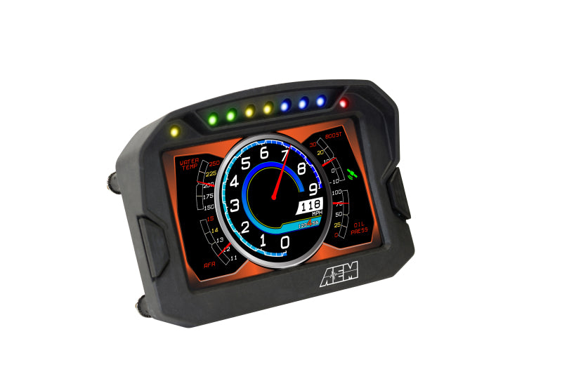 AEM CD-5 Carbon Digital Dash Display - DTX Performance